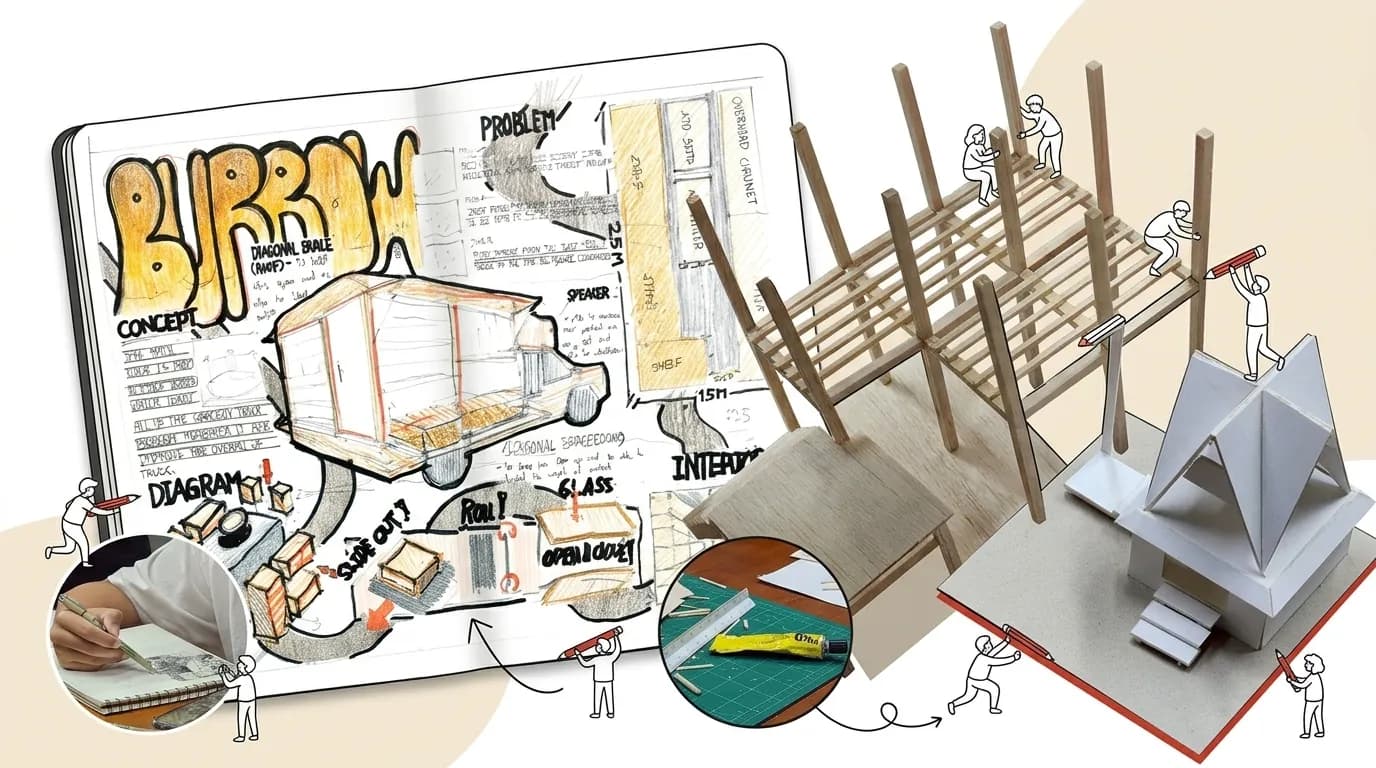 ติวสถาปัตยกรรม