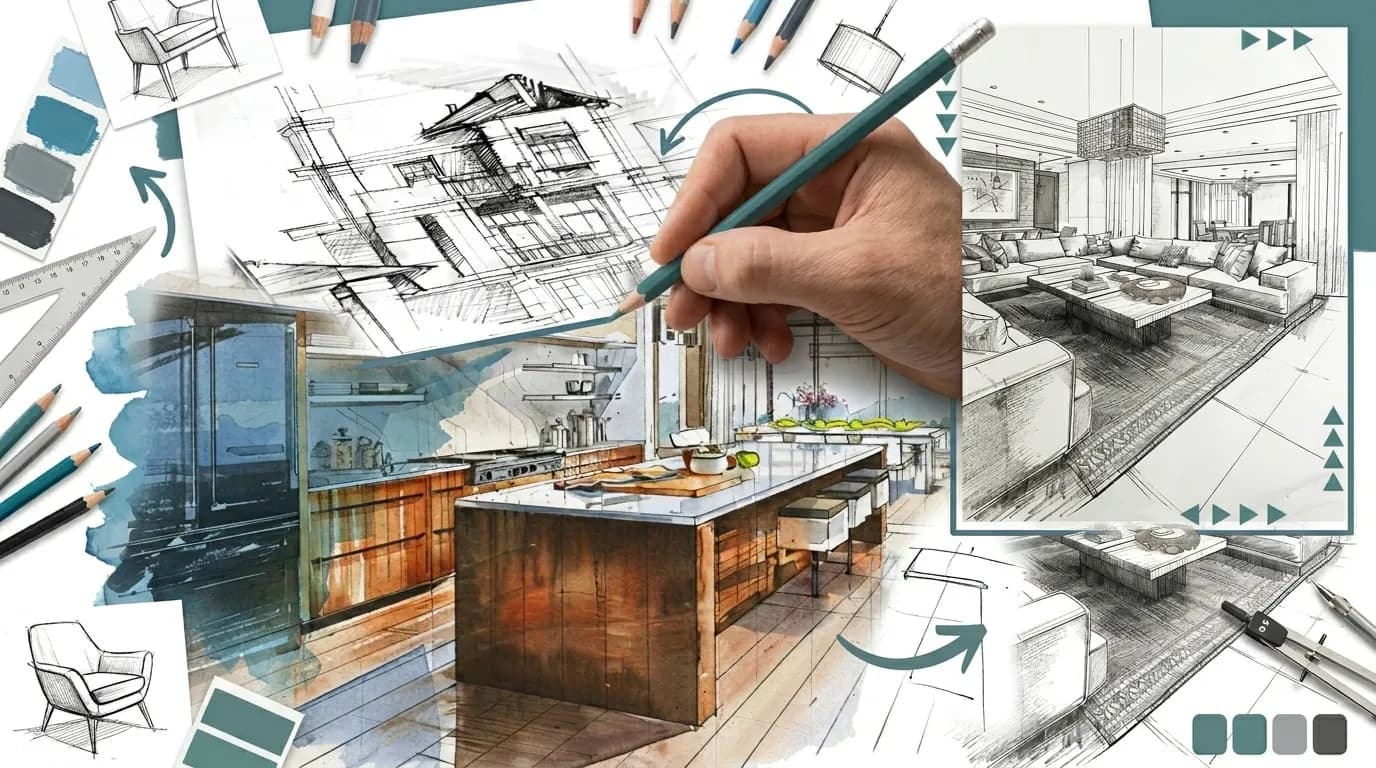 ออกแบบภายใน