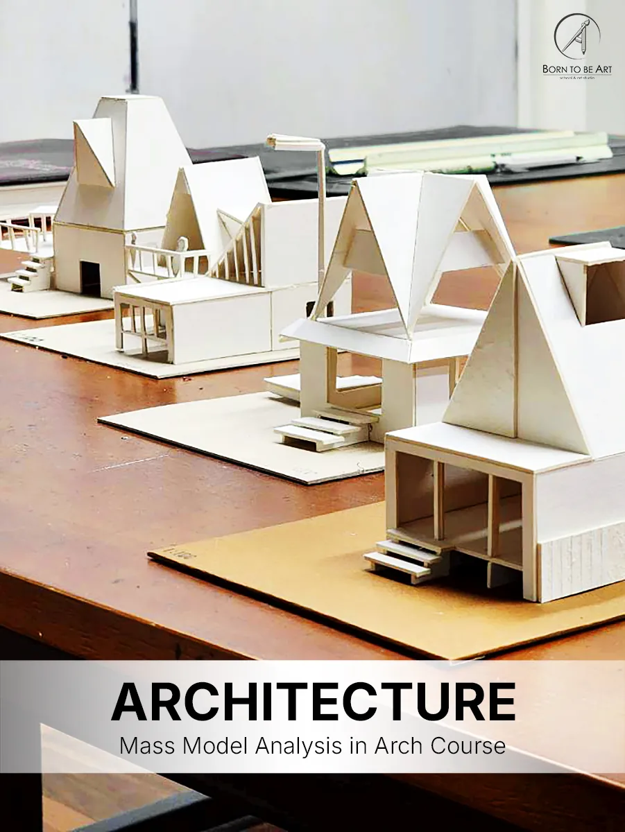 บรรยากาศห้องเรียน Born to be Art